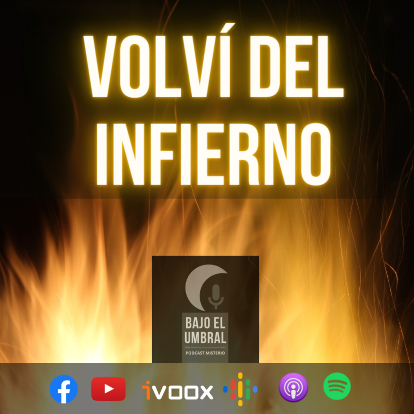 Podcast Bajo el Umbral