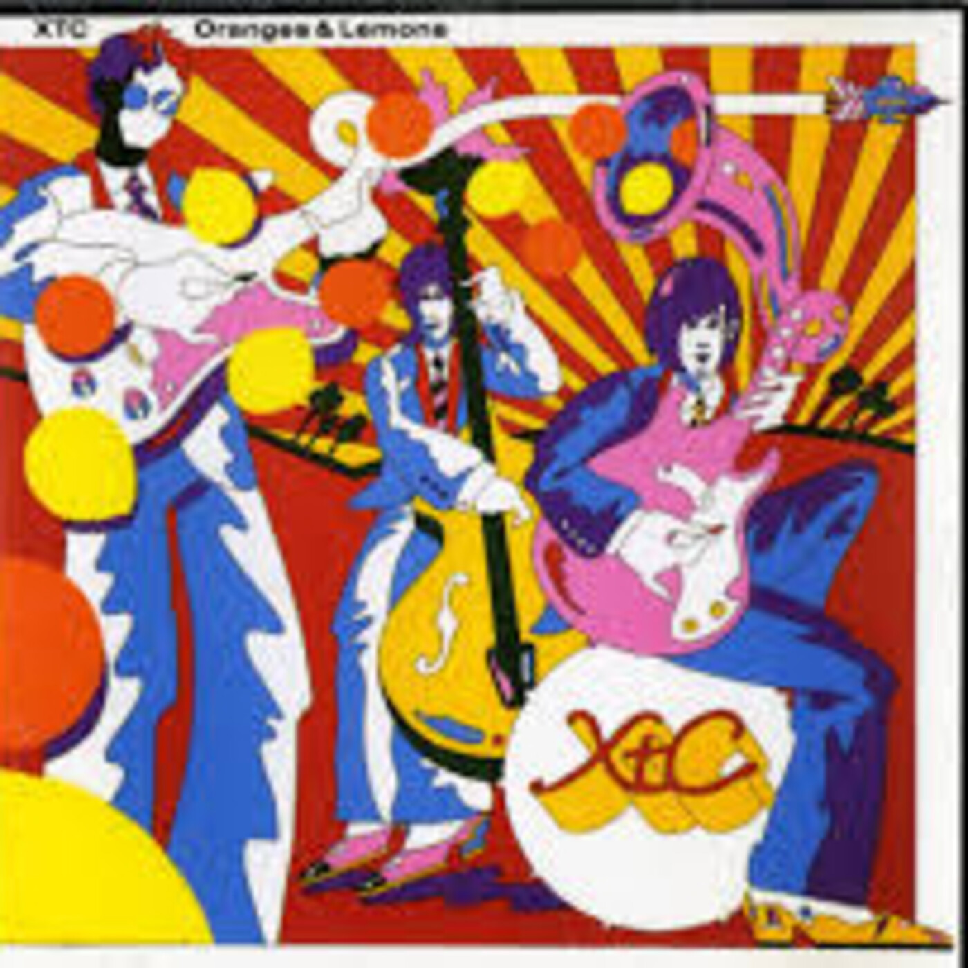 Hilando fino alrededor de XTC y mucho más episode artwork