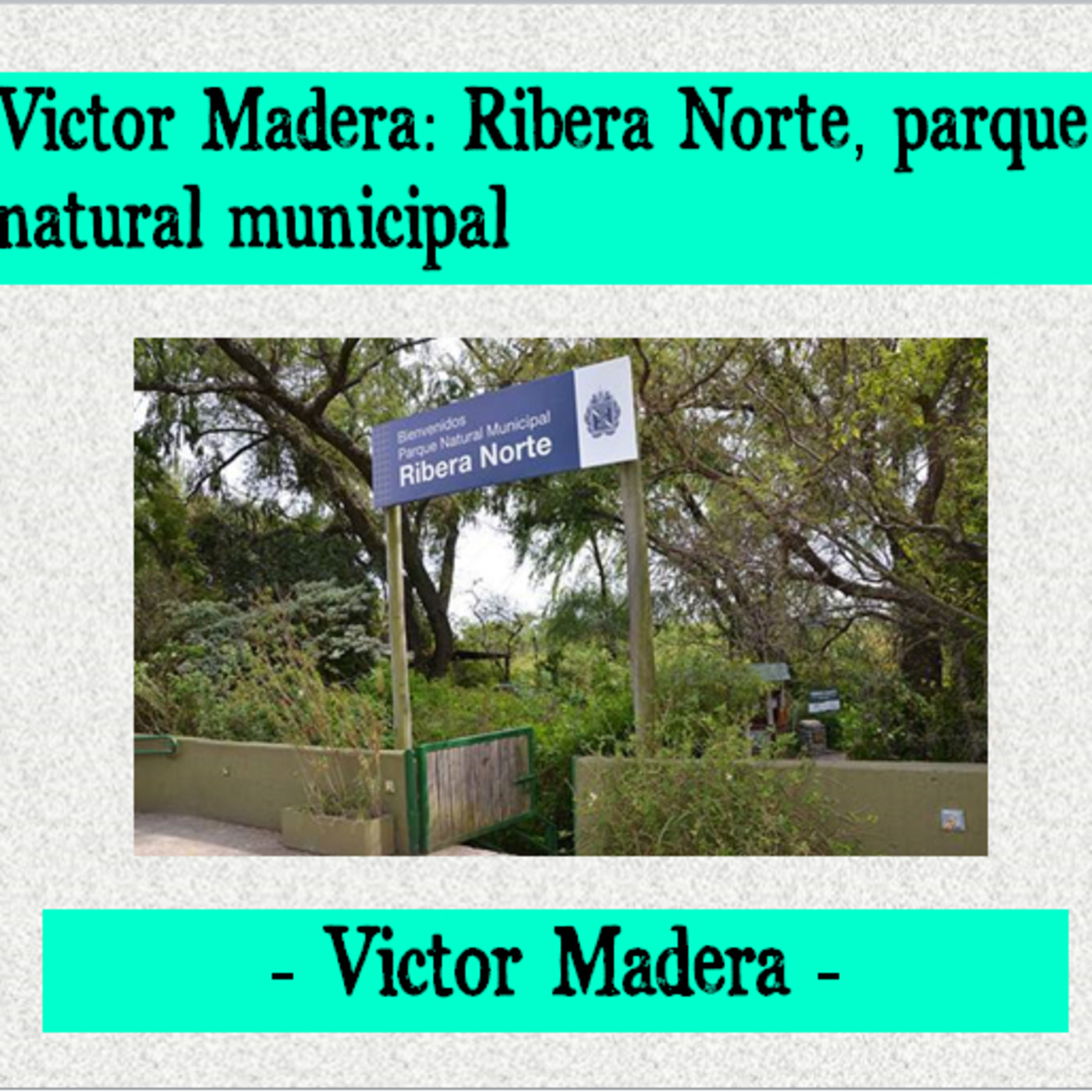 Victor Madera
