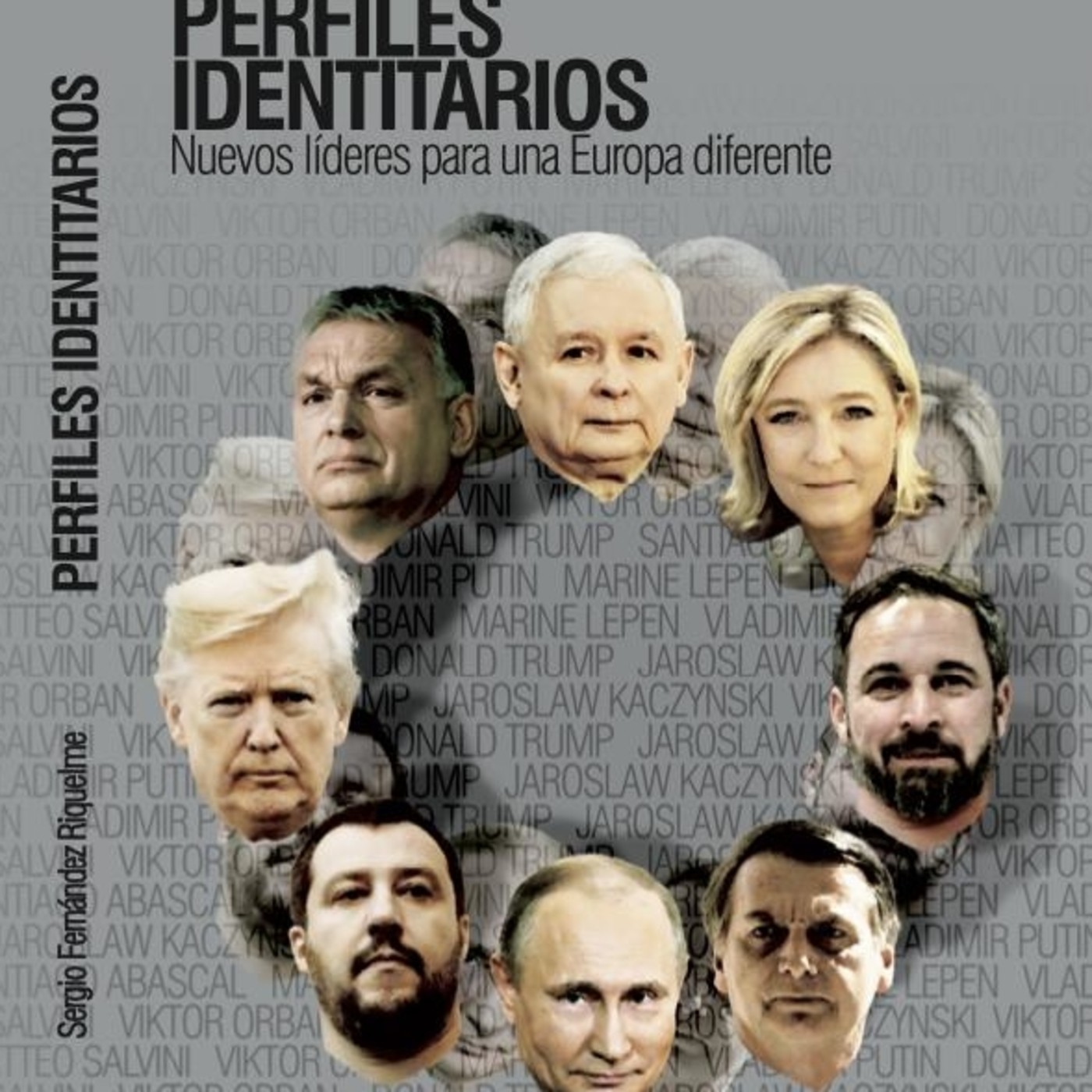 Perfiles identitarios: Nuevos líderes para una Europa diferente episode artwork