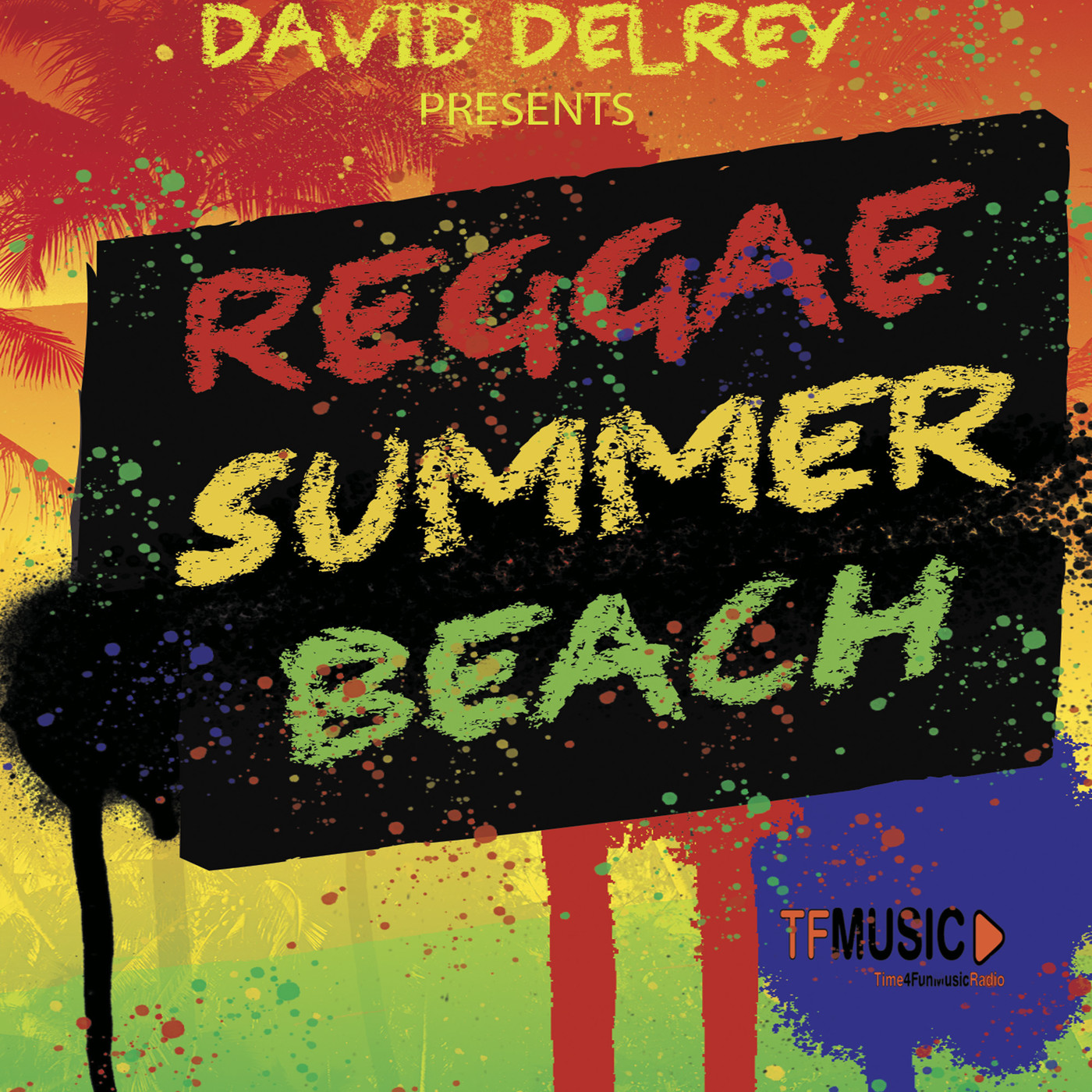 Reggae Summer Beach Podcast