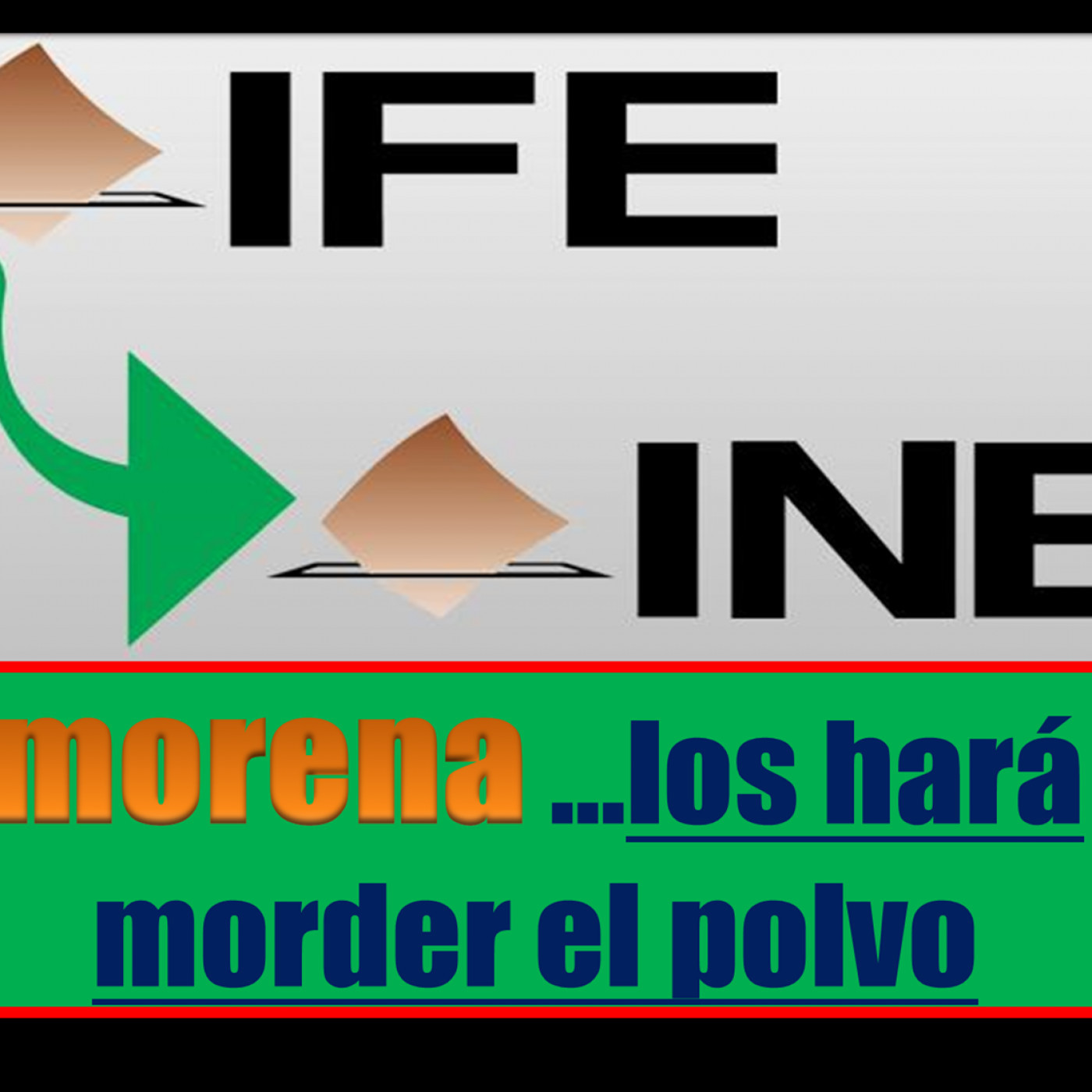 Emisión completa