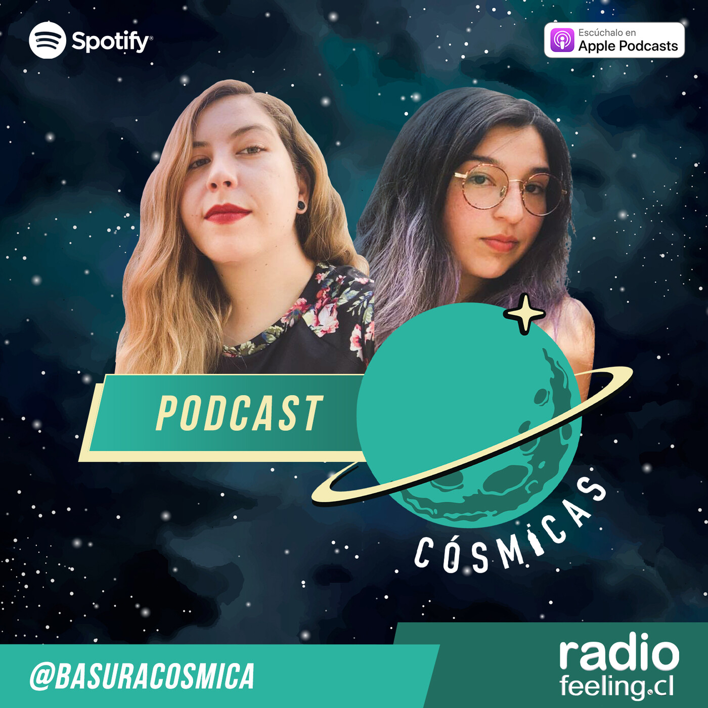 Cósmicas