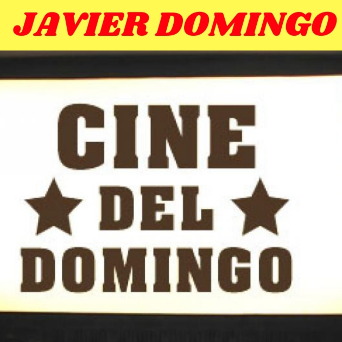 TONDI Cine del Domingo. "Películas de abducciones y actores abducidos". episode artwork