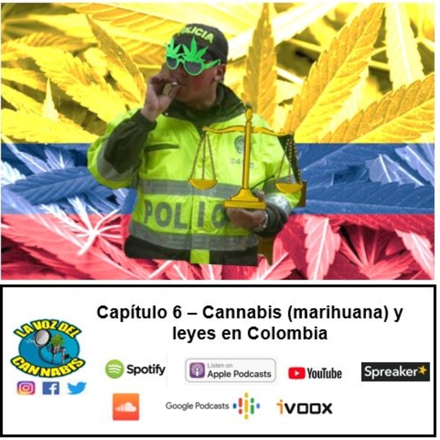 La Voz del Cannabis