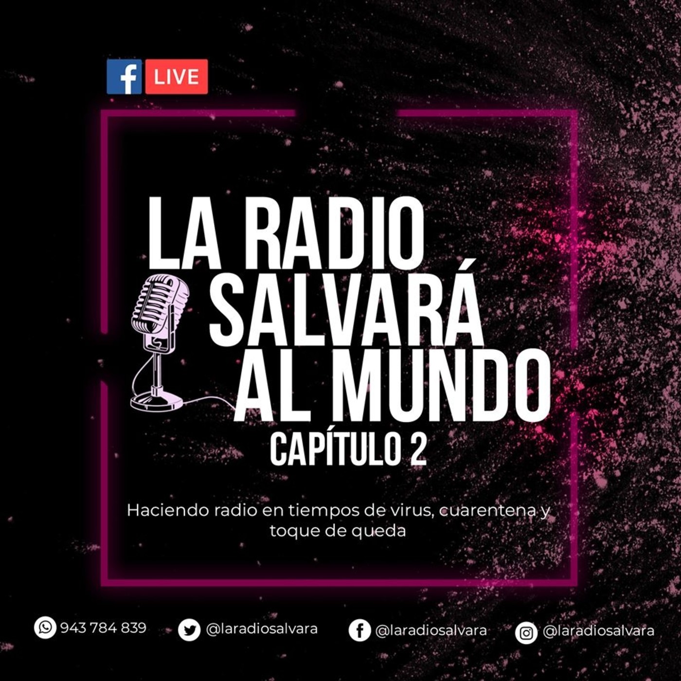 La Radio Salvará Al Mundo