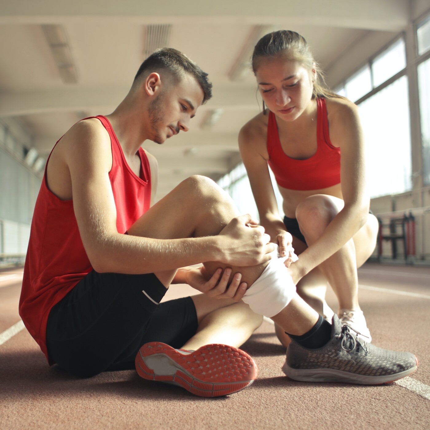 Ser Deportivos Andalucía y Fisioterapia