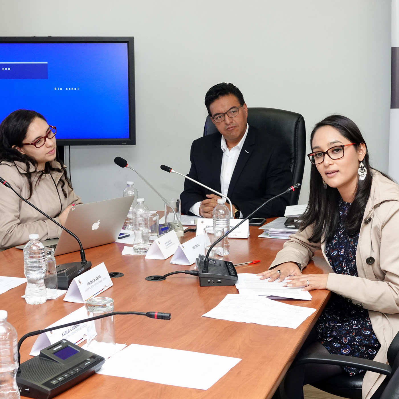 Comisión de Justicia - Asamblea Nacional