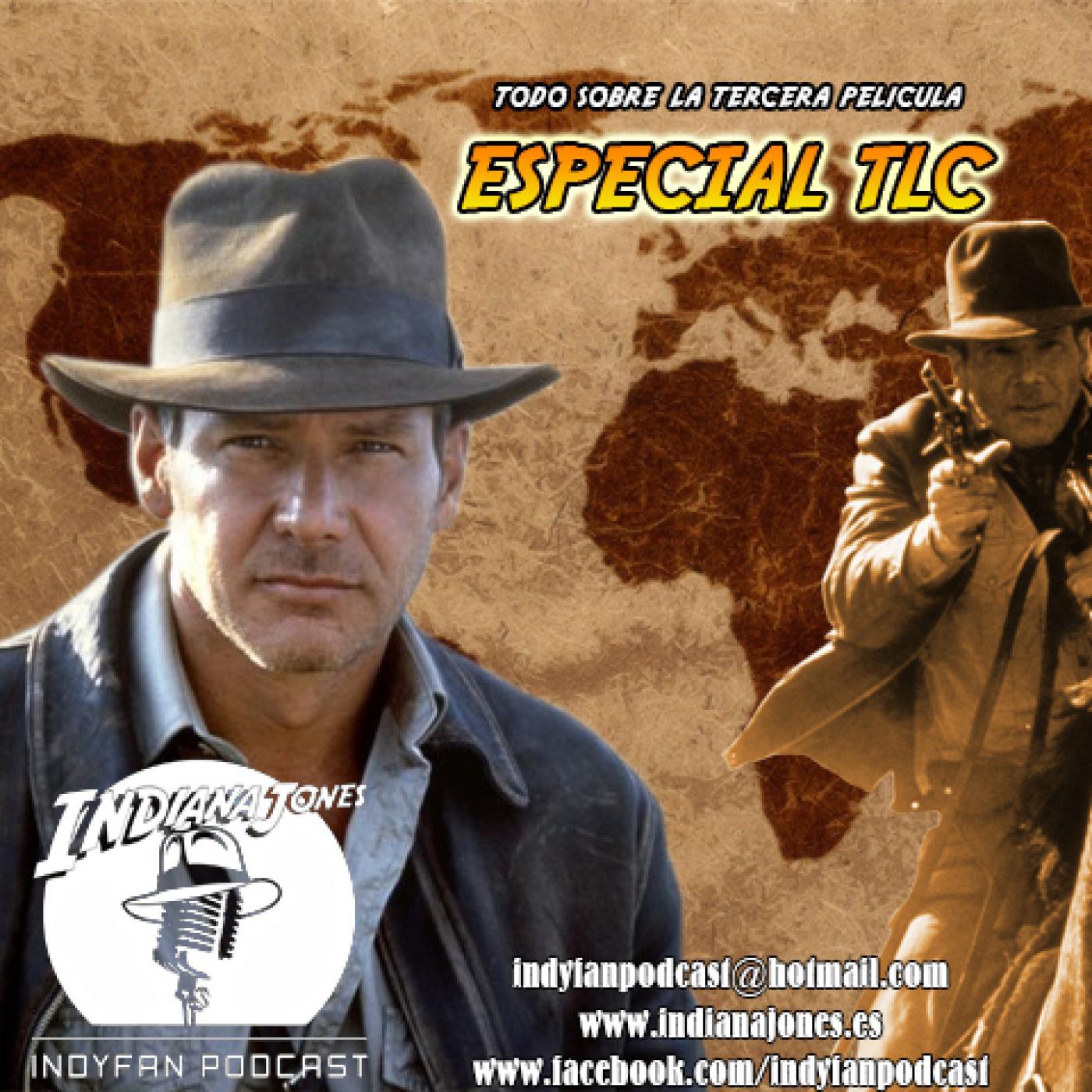 Podcast Indiana Jones Comunidad Fan Española