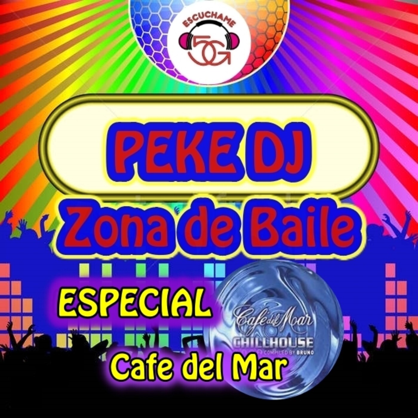 Zona de Baile tremenda episode artwork