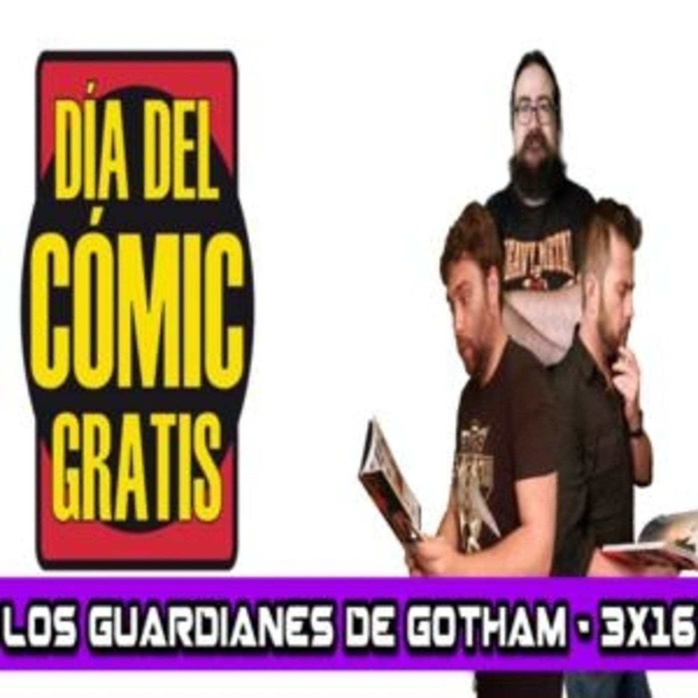 Los Guardianes de Gotham