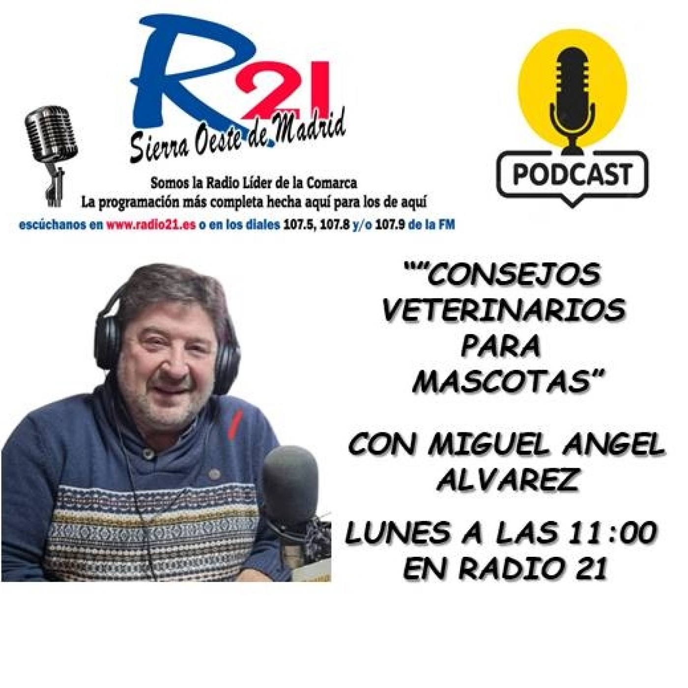 LAS MAÑANAS DE RADIO 21