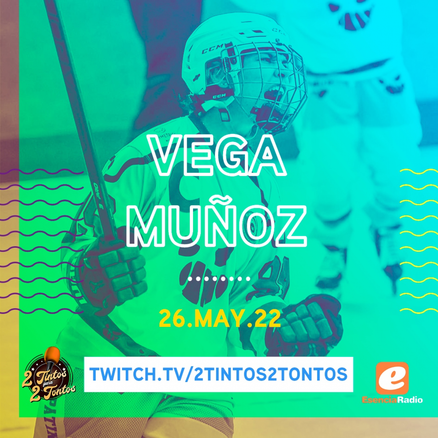 Vega Muñoz, un apagado eterno y cosas raras en el futuro episode artwork