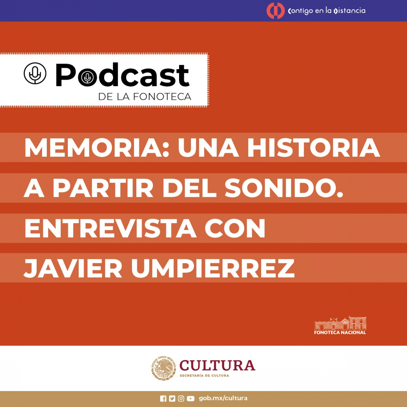 Podcast de la Fonoteca Nacional