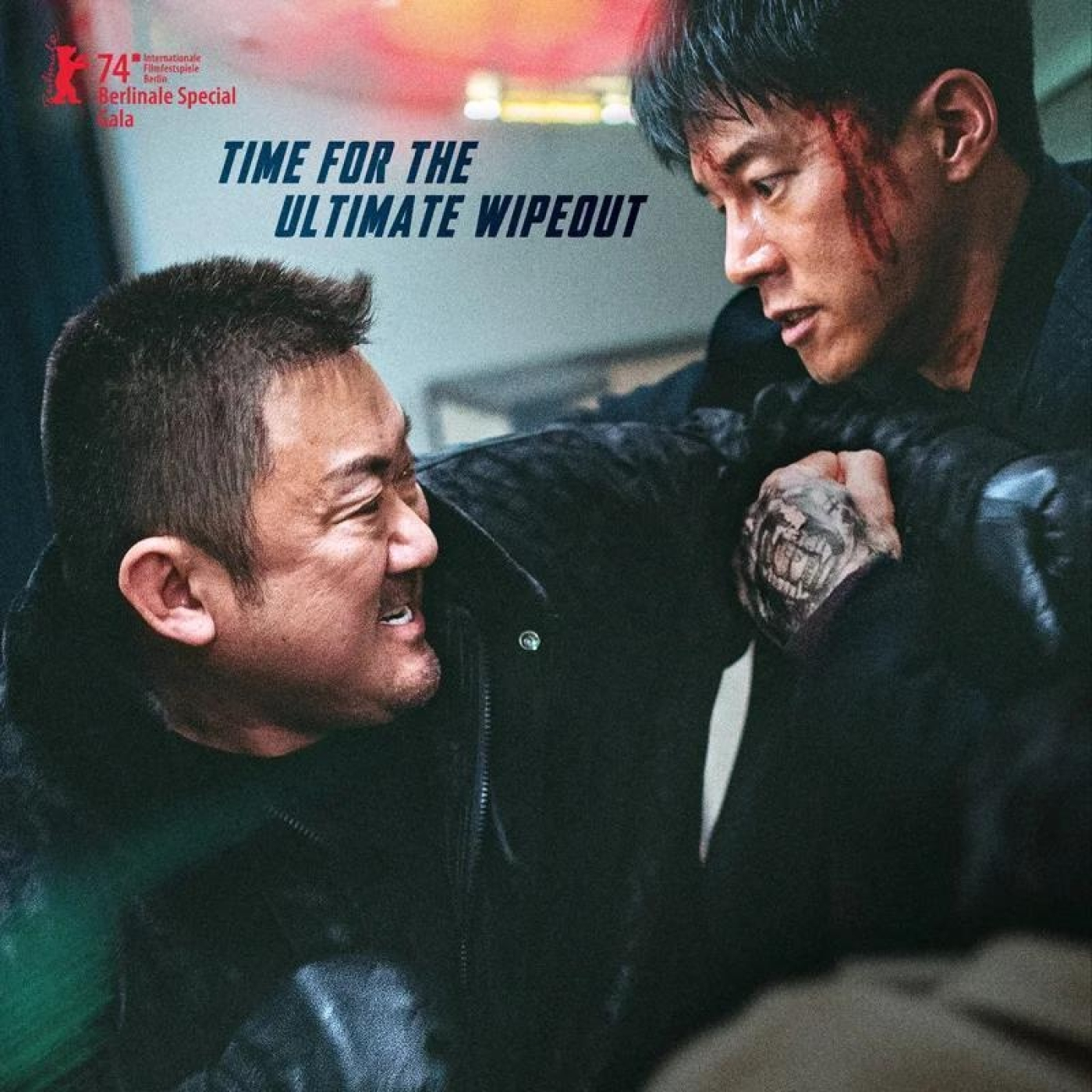   CRÍTICA | FUERZA BRUTA: CASTIGO (2024) - HEO MYEONG HAENG