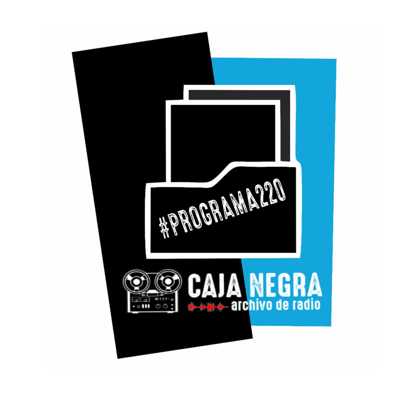 Caja Negra Archivo de Radio