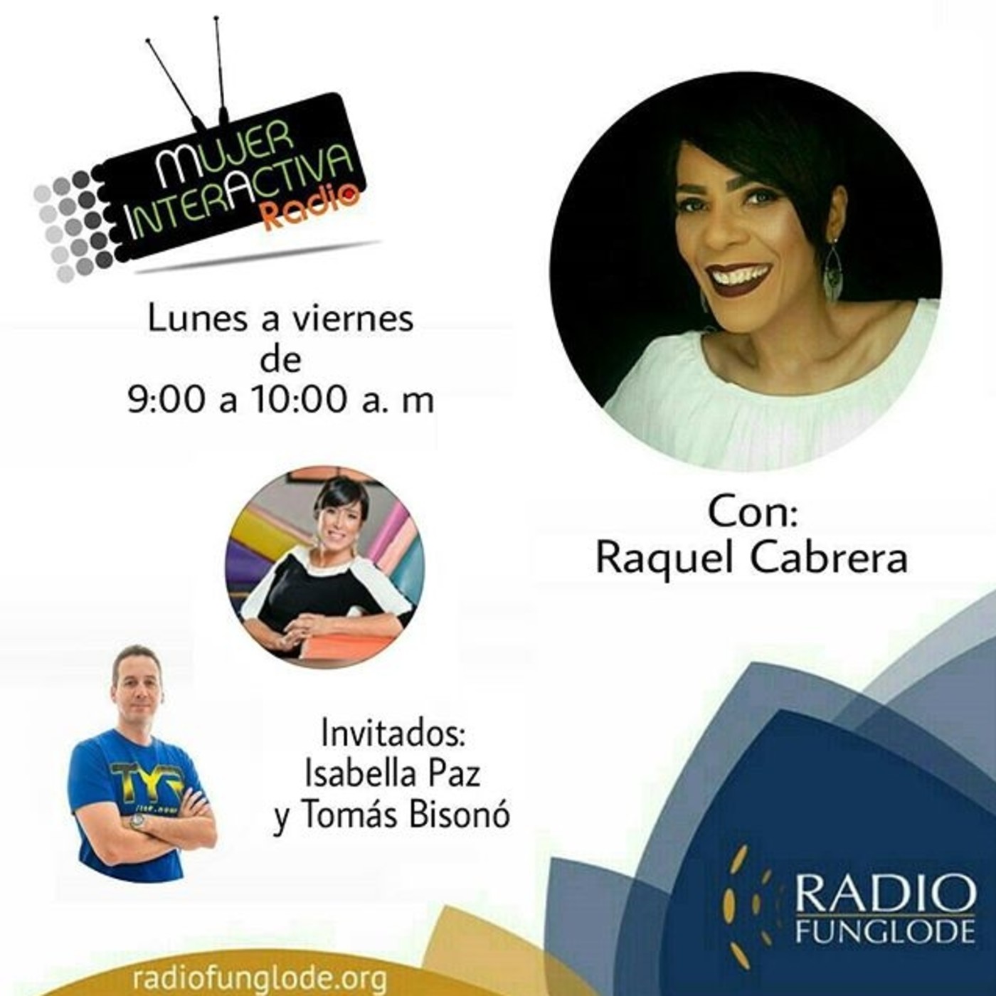 Mujer Interactiva Radio