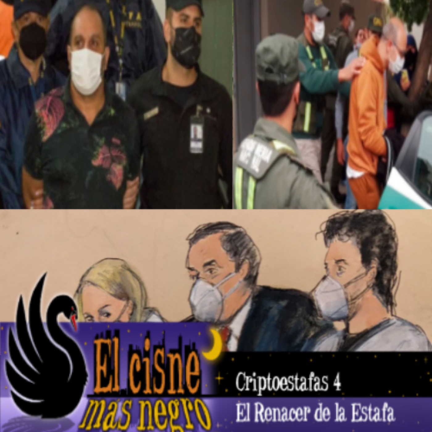 El Cisne más Negro