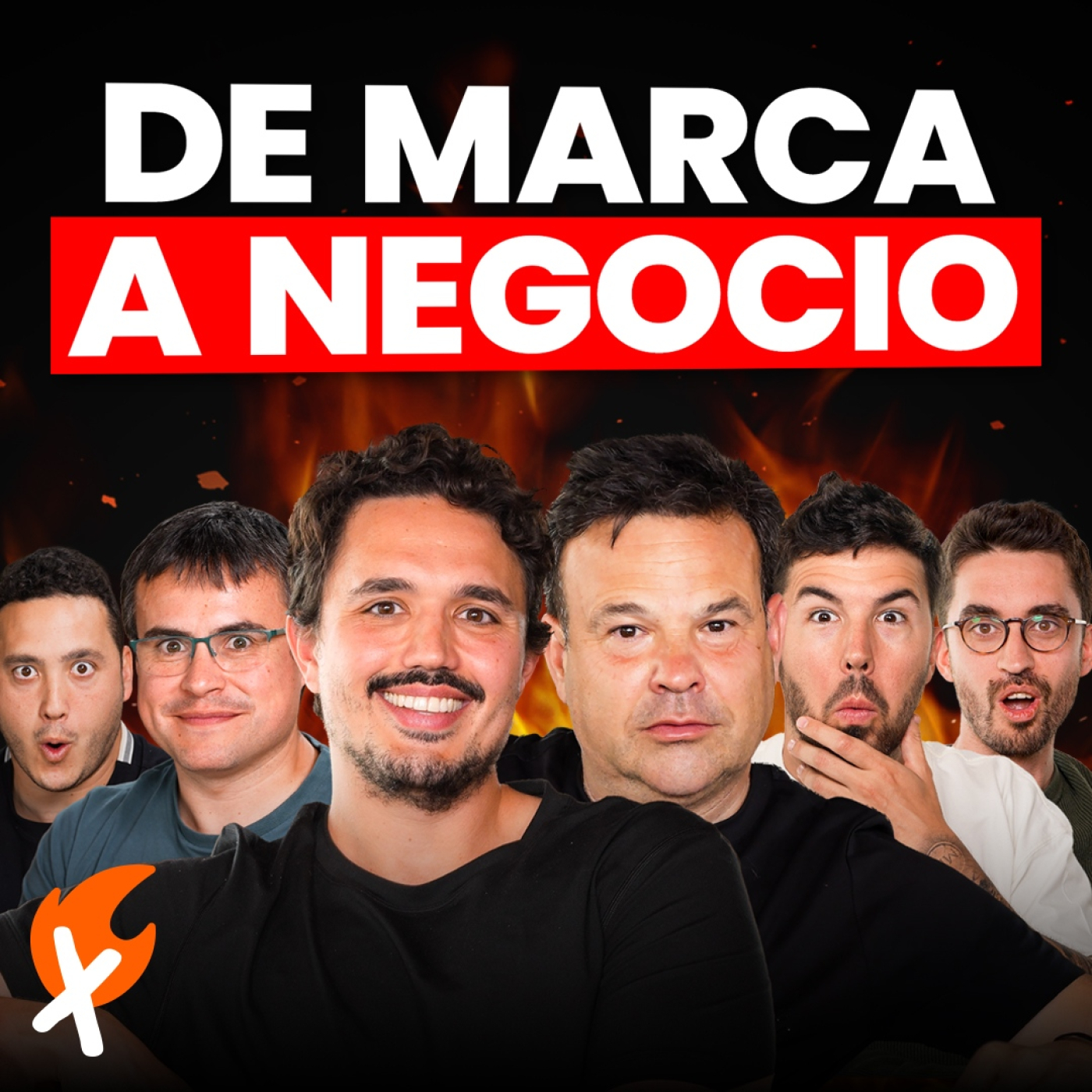 Cómo pasar de Emprendedor a Empresario sin Errores | ExtraSpicy episode artwork
