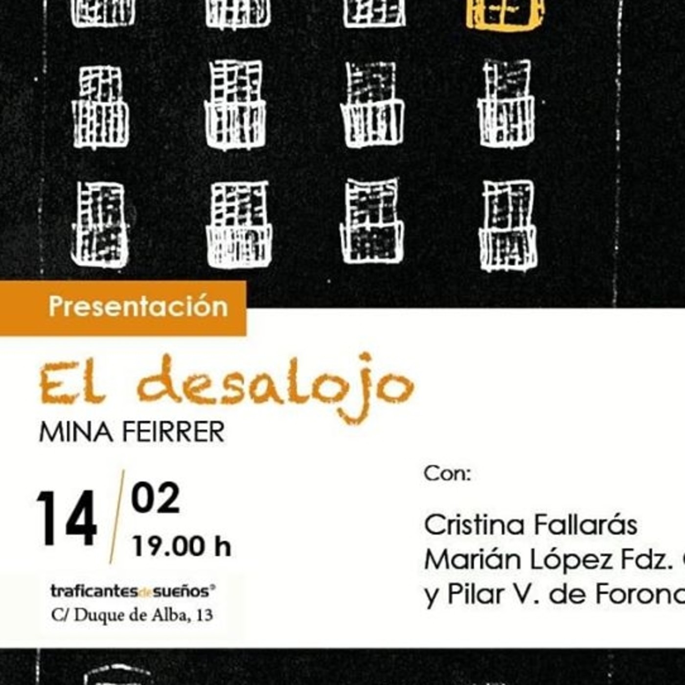 Librería Traficantes de Sueños