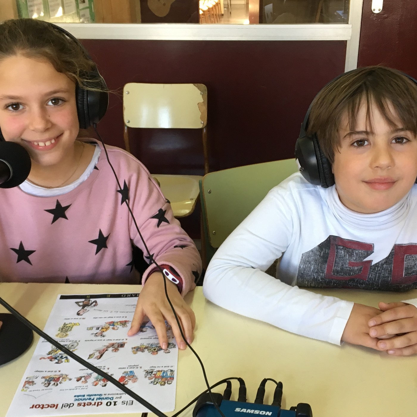 Lectors obriu els ulls