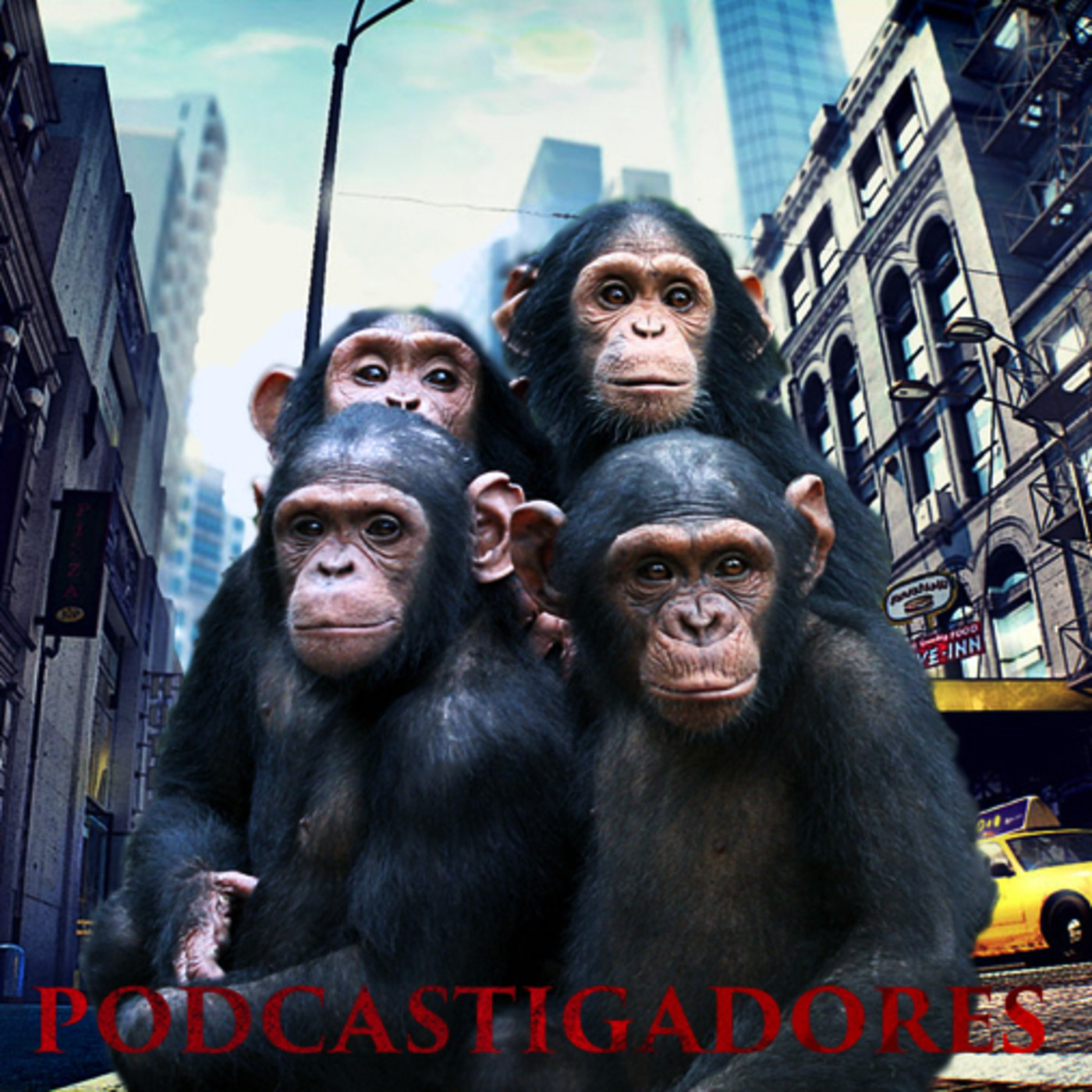 Podcastigadores