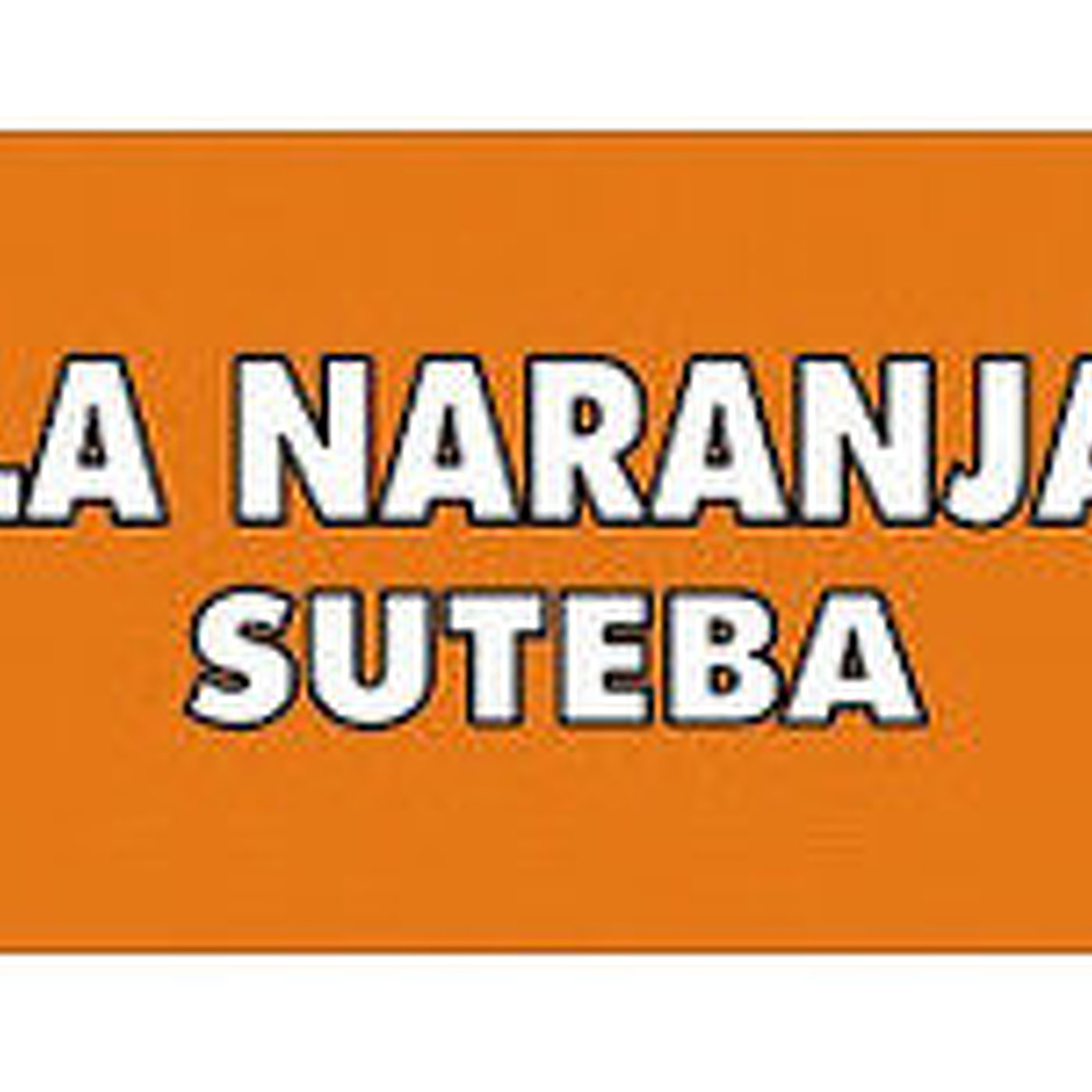 Podcast La Naranja en radio