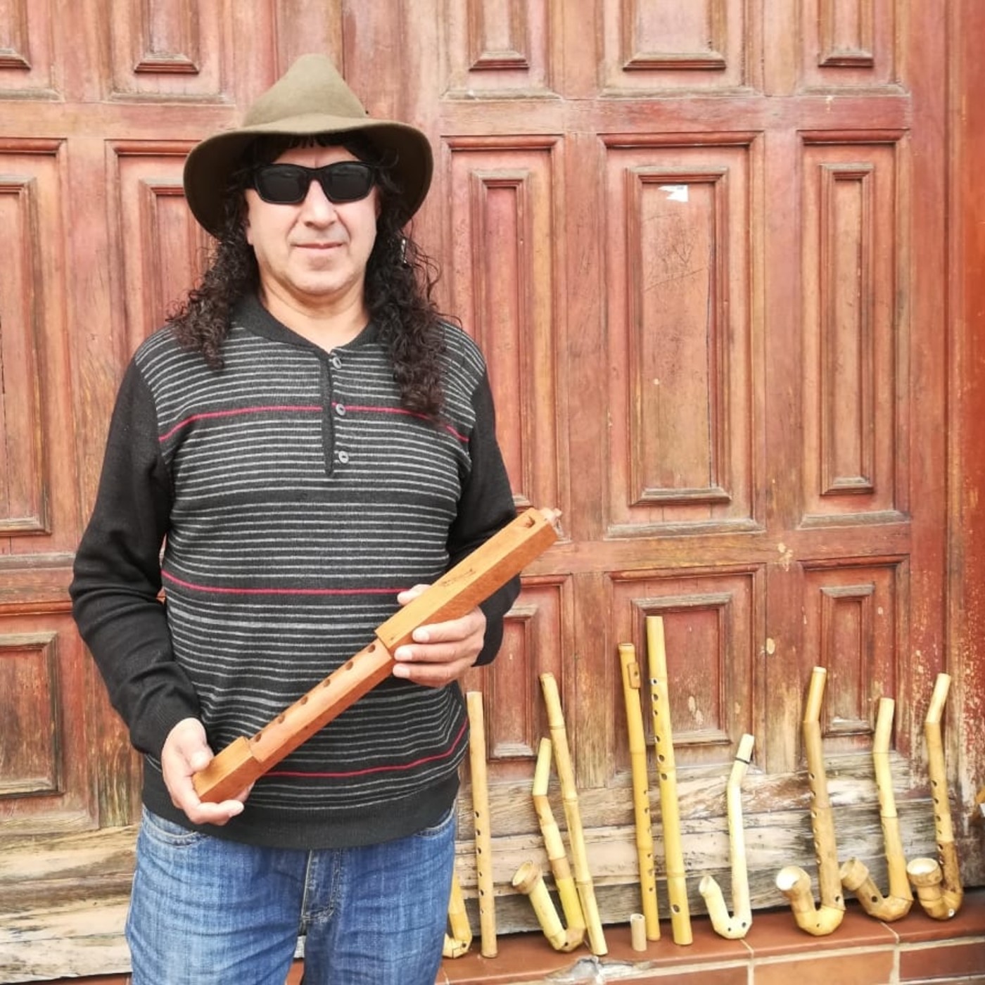 Crónicas RCN De Alejandro Rosero