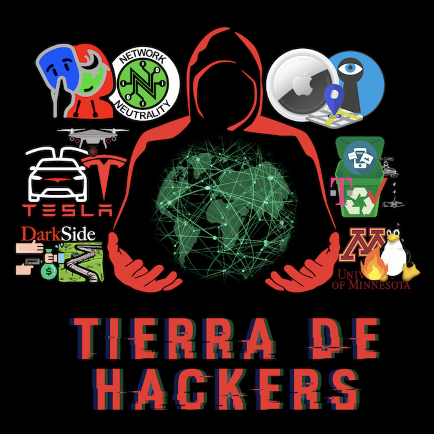 29. Net Neutrality, AirTag, Tesla, números de teléfono, ransomware y kernel de Linux