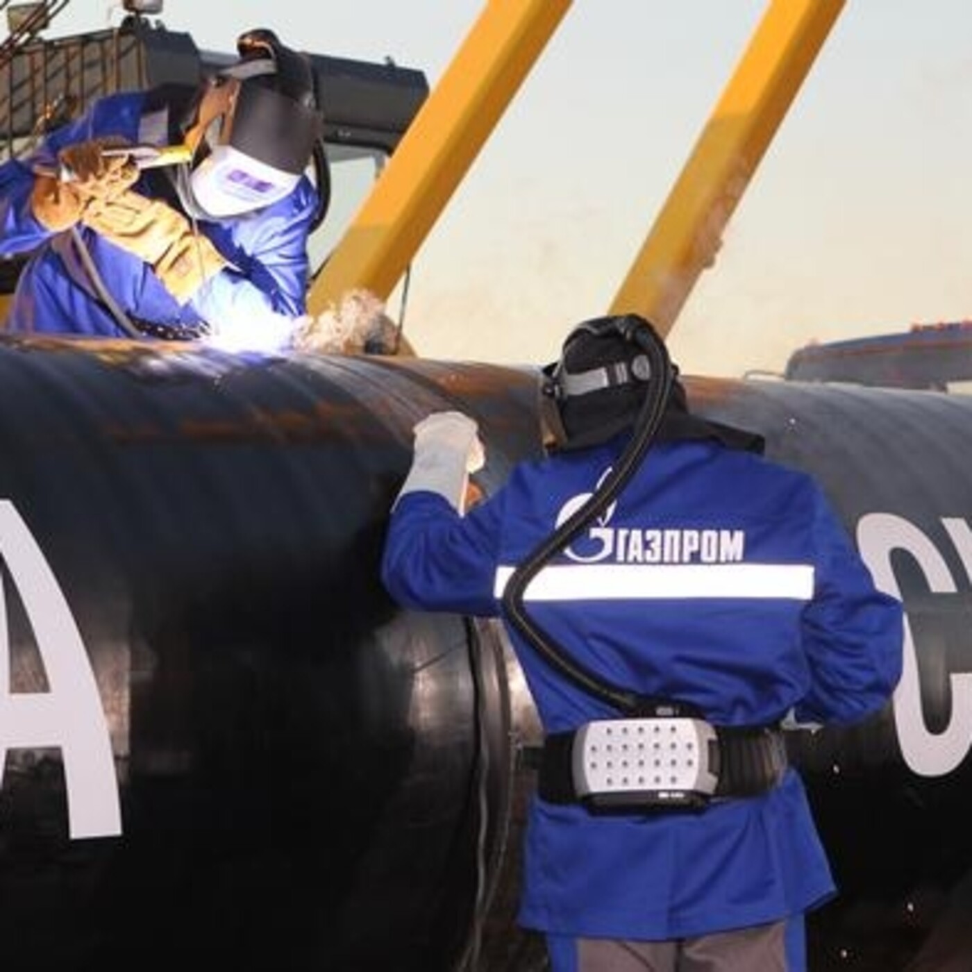 ROOM 63: gas ruso, interdependencia, y pivote hacia China