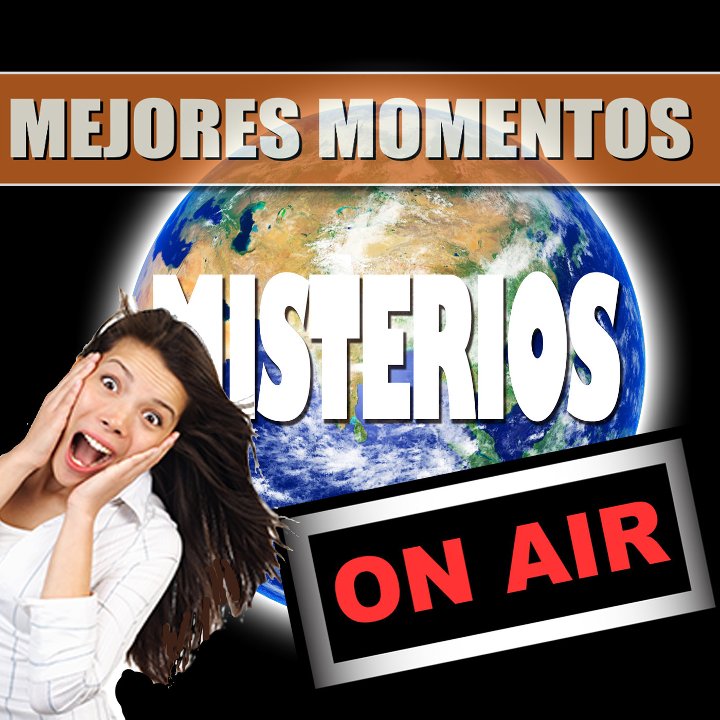 MISTERIOS ON AIR. PEDRO AMOROS Y PADRE FORTEA episode artwork