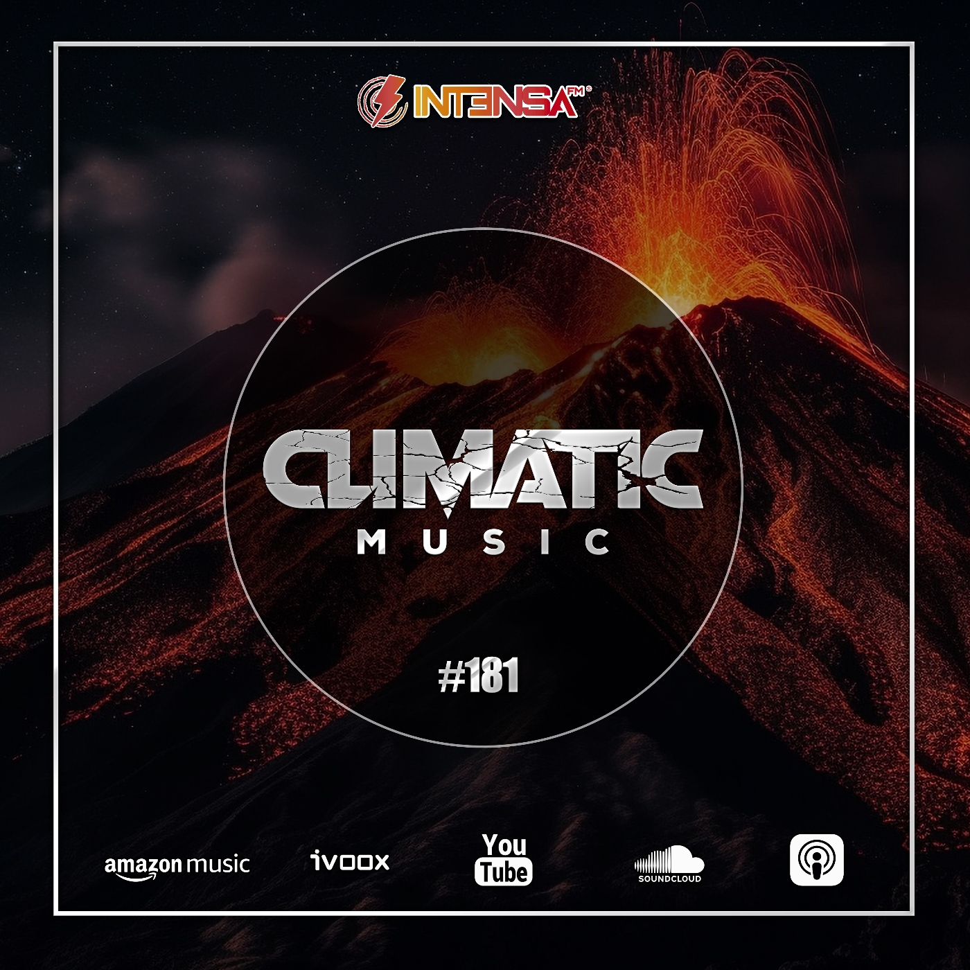 Podcast Climatic Music #181 ( Progressive House, Melodic House & Techno) - (Radio Podcast) episode artwork