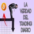 Bitcoin se recupera|la falacia del trading diario