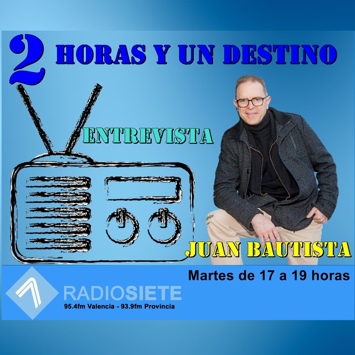 Podcast de Tony Gil Zahonero