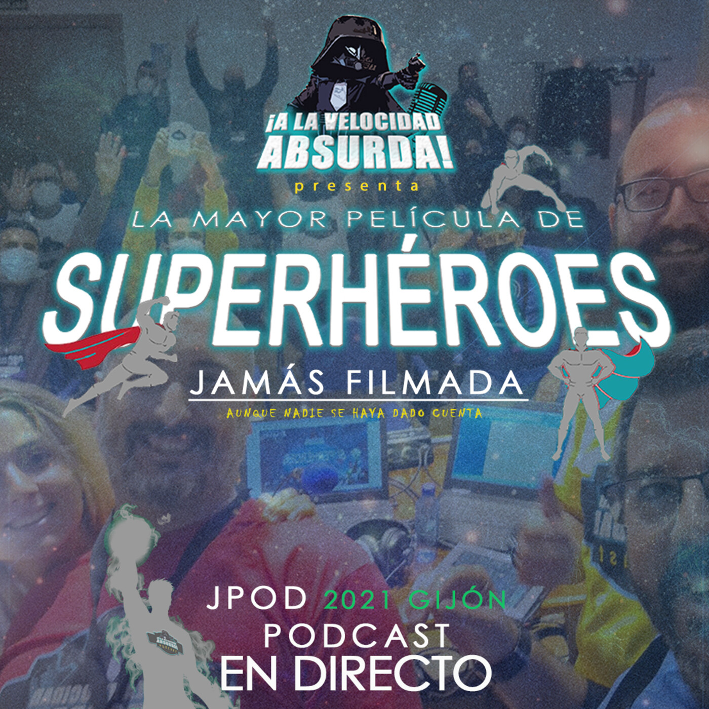 ¡A la Velocidad Absurda!