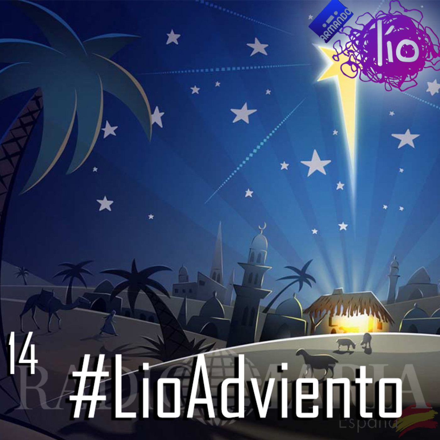 Podcast de Armando Lío