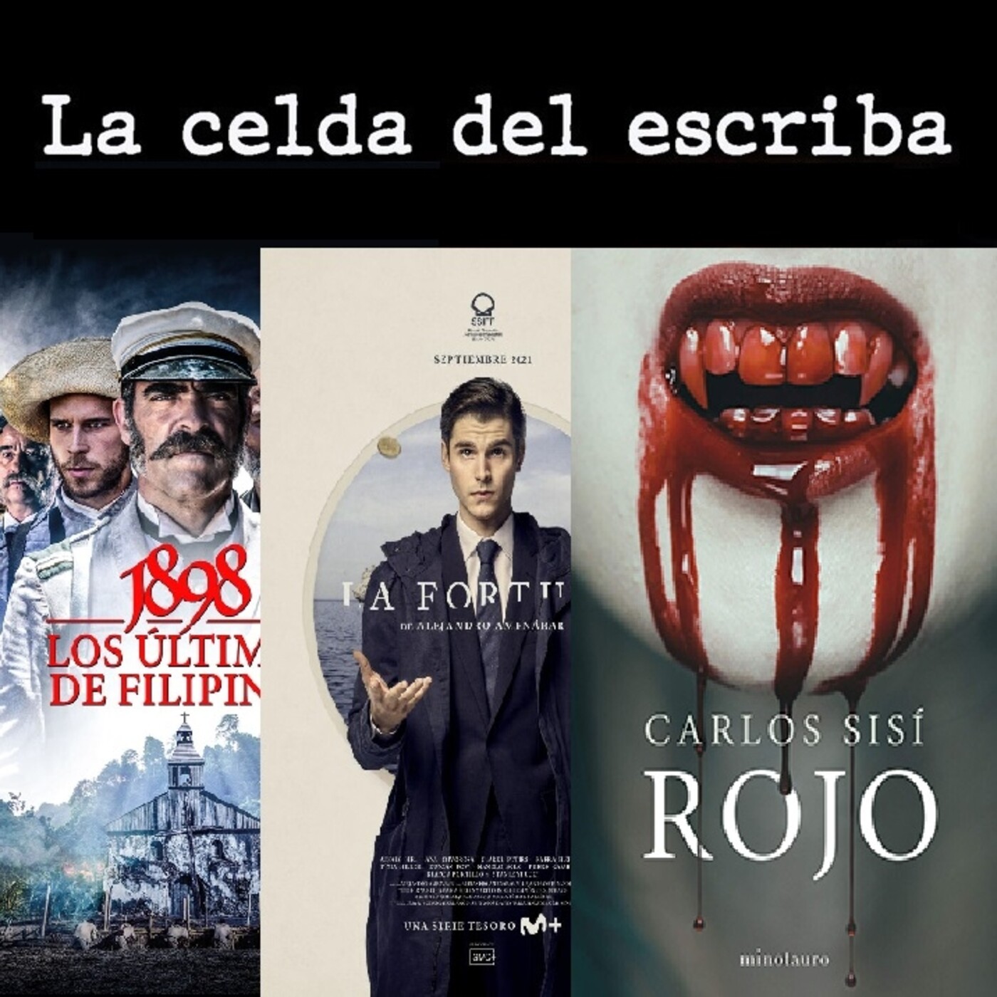 El Podcast Del Escriba