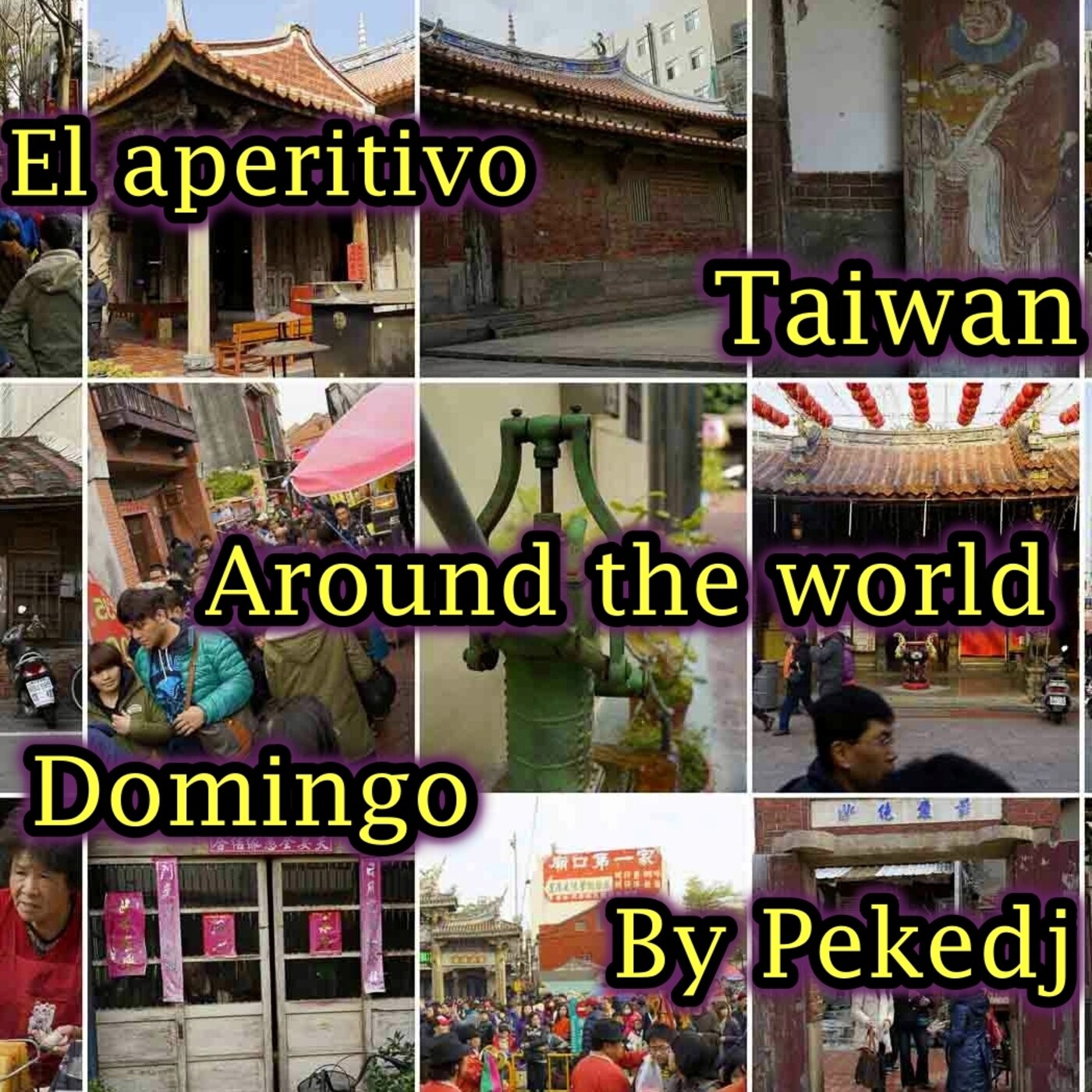 el aperitivo "Taiwan y 2 camisetas" episode artwork