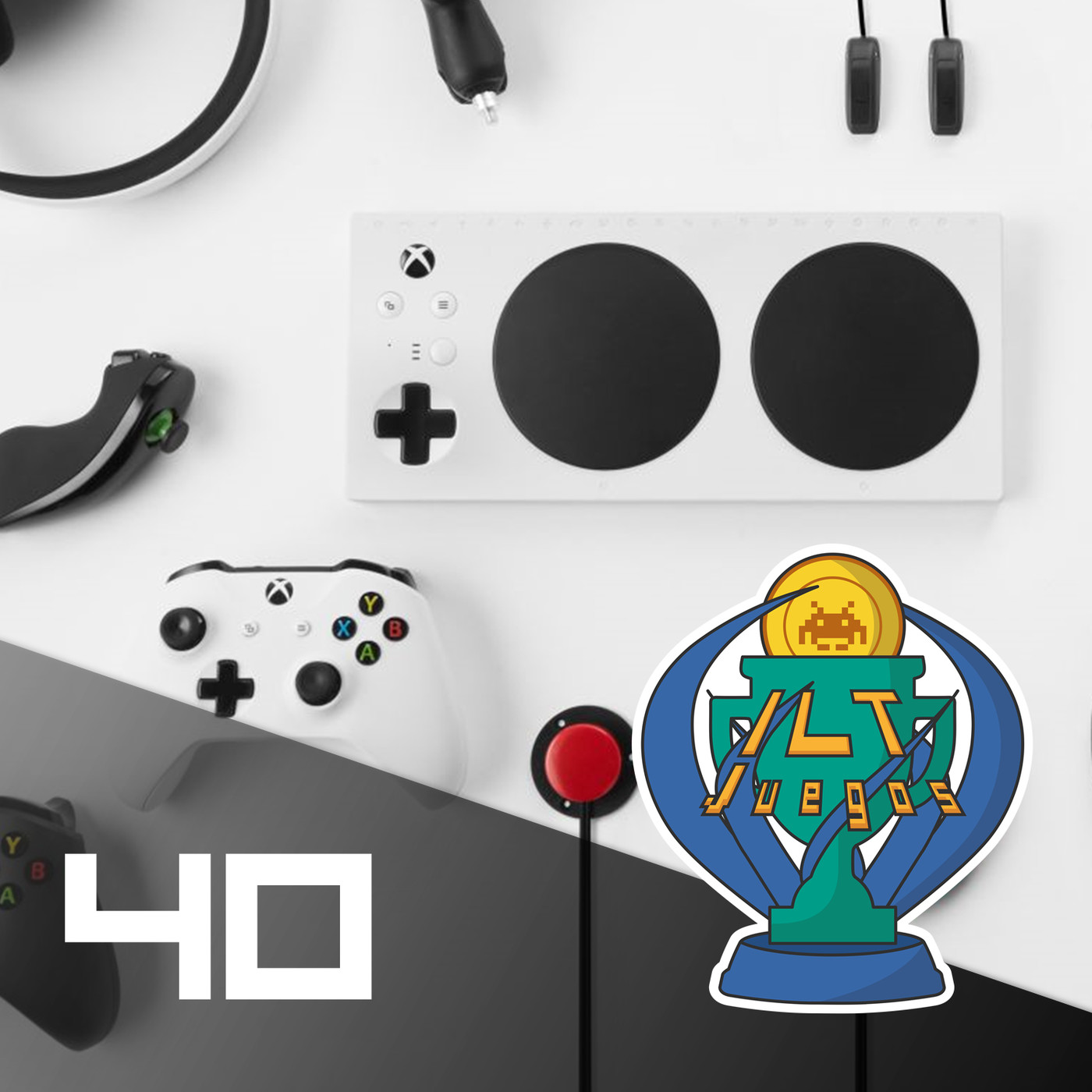 ILT 040: Adaptive Controller (24-05-2018) episode artwork