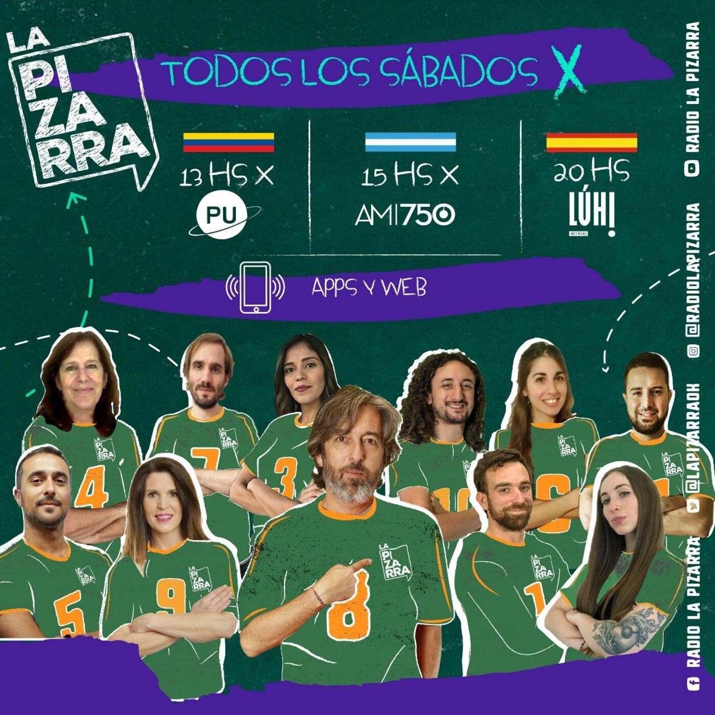 Radio La Pizarra