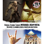 Corsarios - Especial Mitología y Heavy Metal - Domingo 2 de marzo de 2020