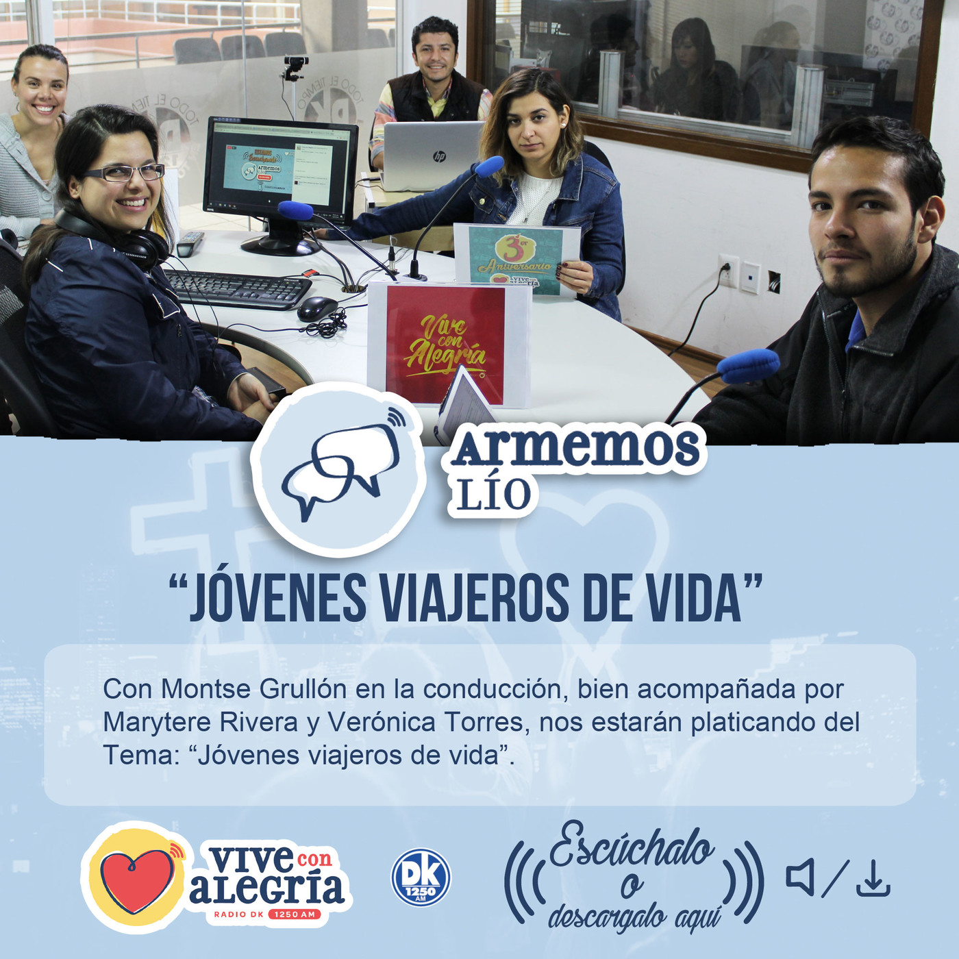 Armemos Lío