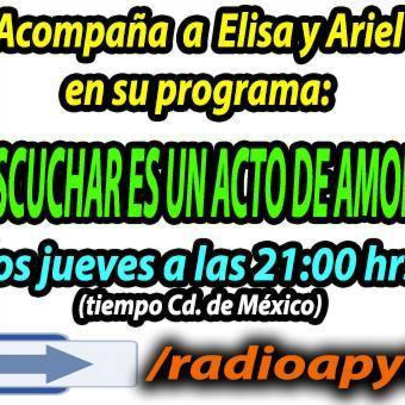 Podcast de Elisa Tapia Loya