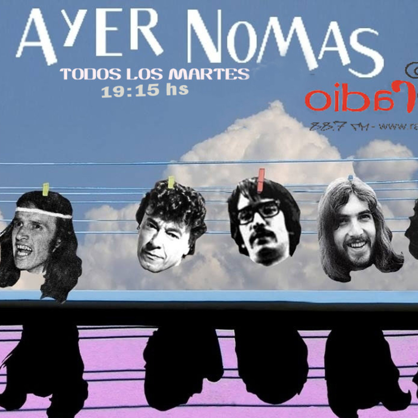 Podcast de Ayer Nomás