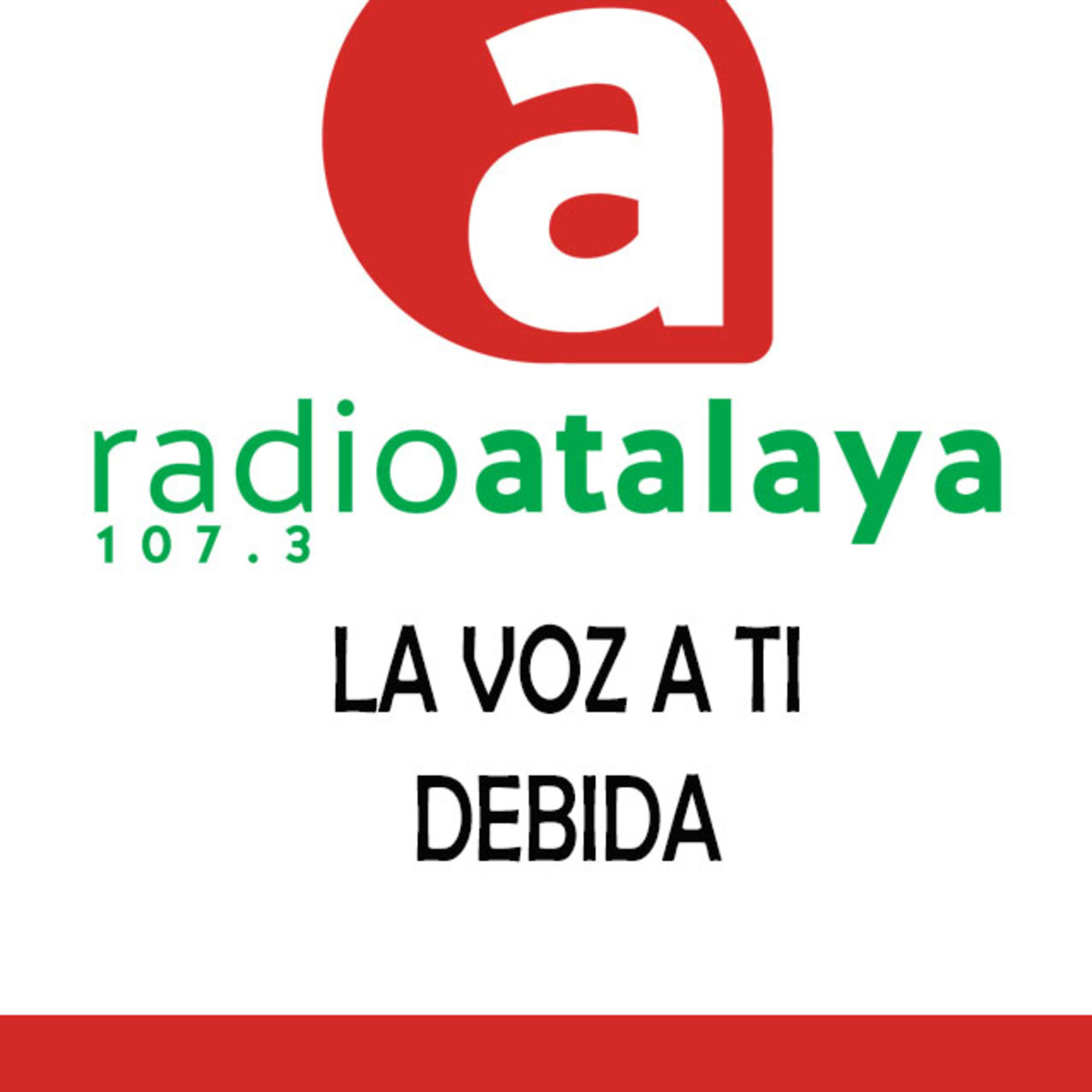 La voz a ti debida (03/06/2020) episode artwork