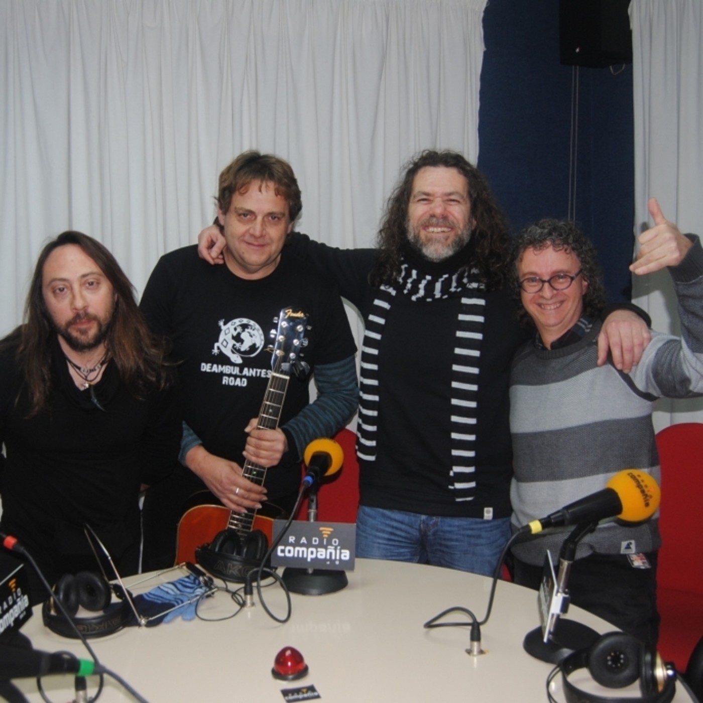 Podcast de Salvemos El Directo Radio Comp