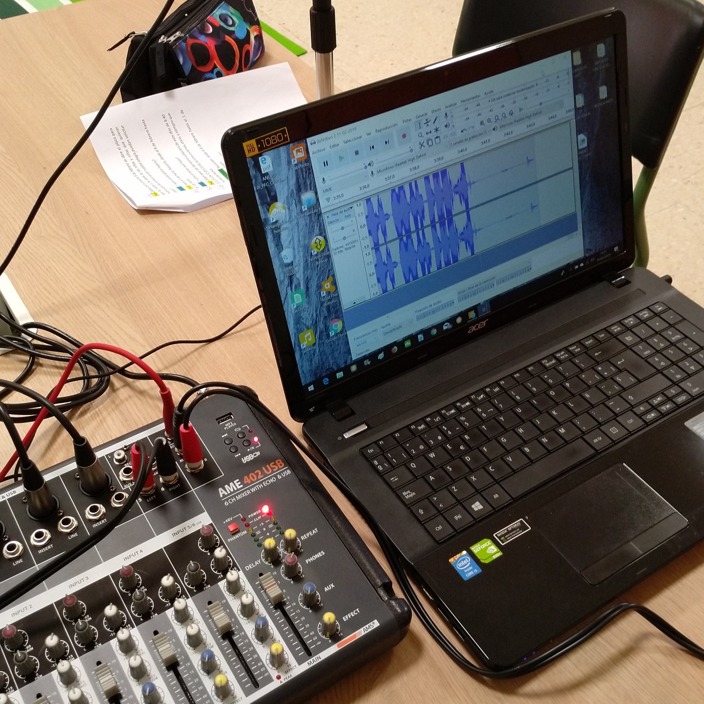 Radio Escolar del CEIP Esteban Navarro Sánchez