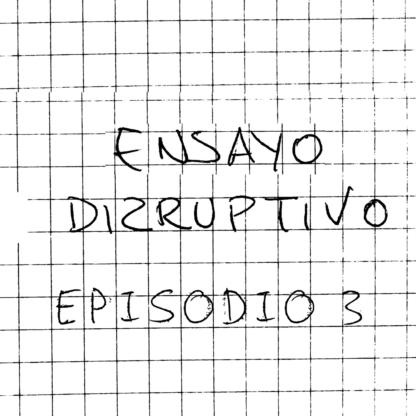 Ensayo Disruptivo