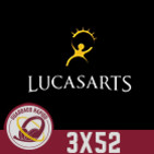 GR (3X52) ESPECIAL: LucasArts, la compañía que hizo grandes a las aventuras gráficas.