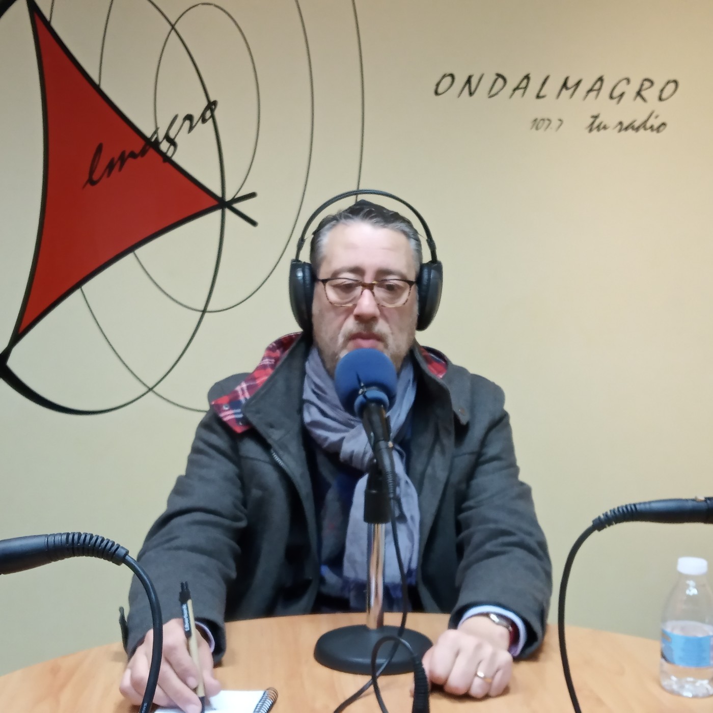 La voz de la oposición